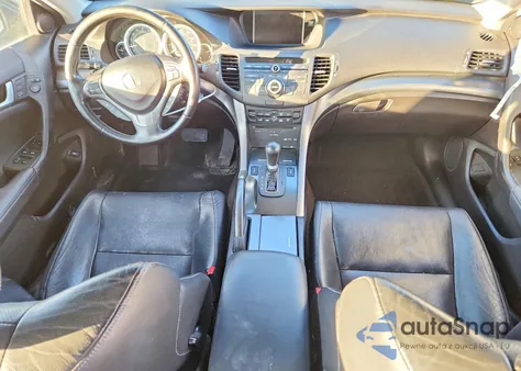 2011 Acura Tsx z USA, uszkodzony, nr VIN JH4CU2F62BC009727